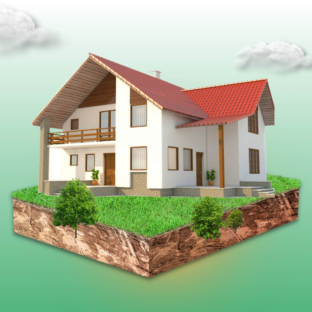 Residential plots