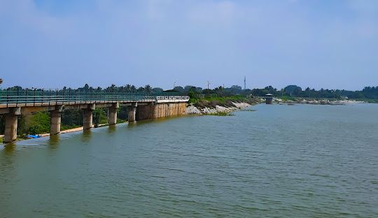 Goravanahalli dam